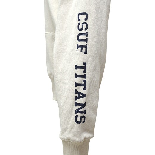 Blue 84 Fleece Quarter Zip Hood-Cap